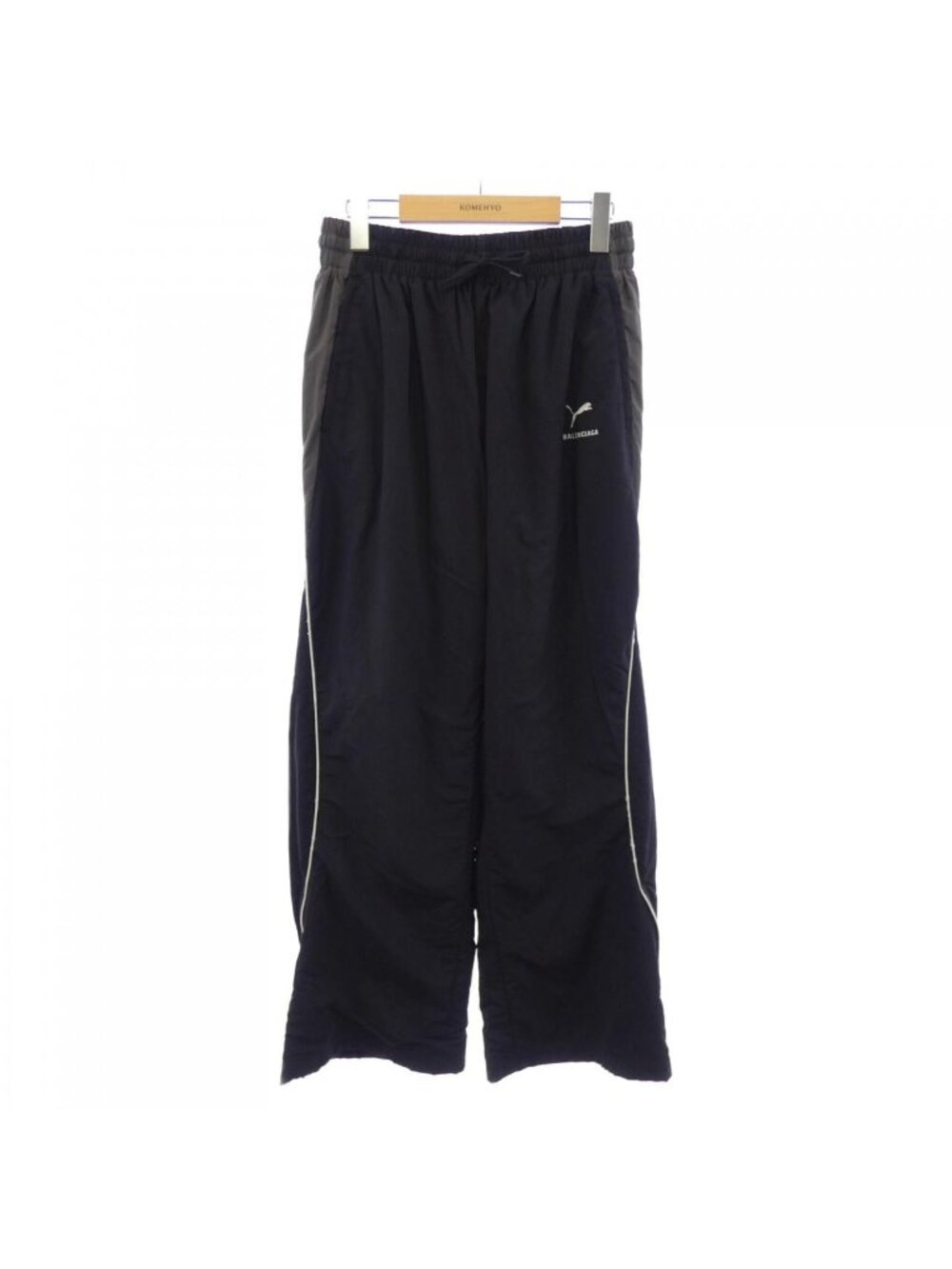 Balenciaga Puma Pants Black